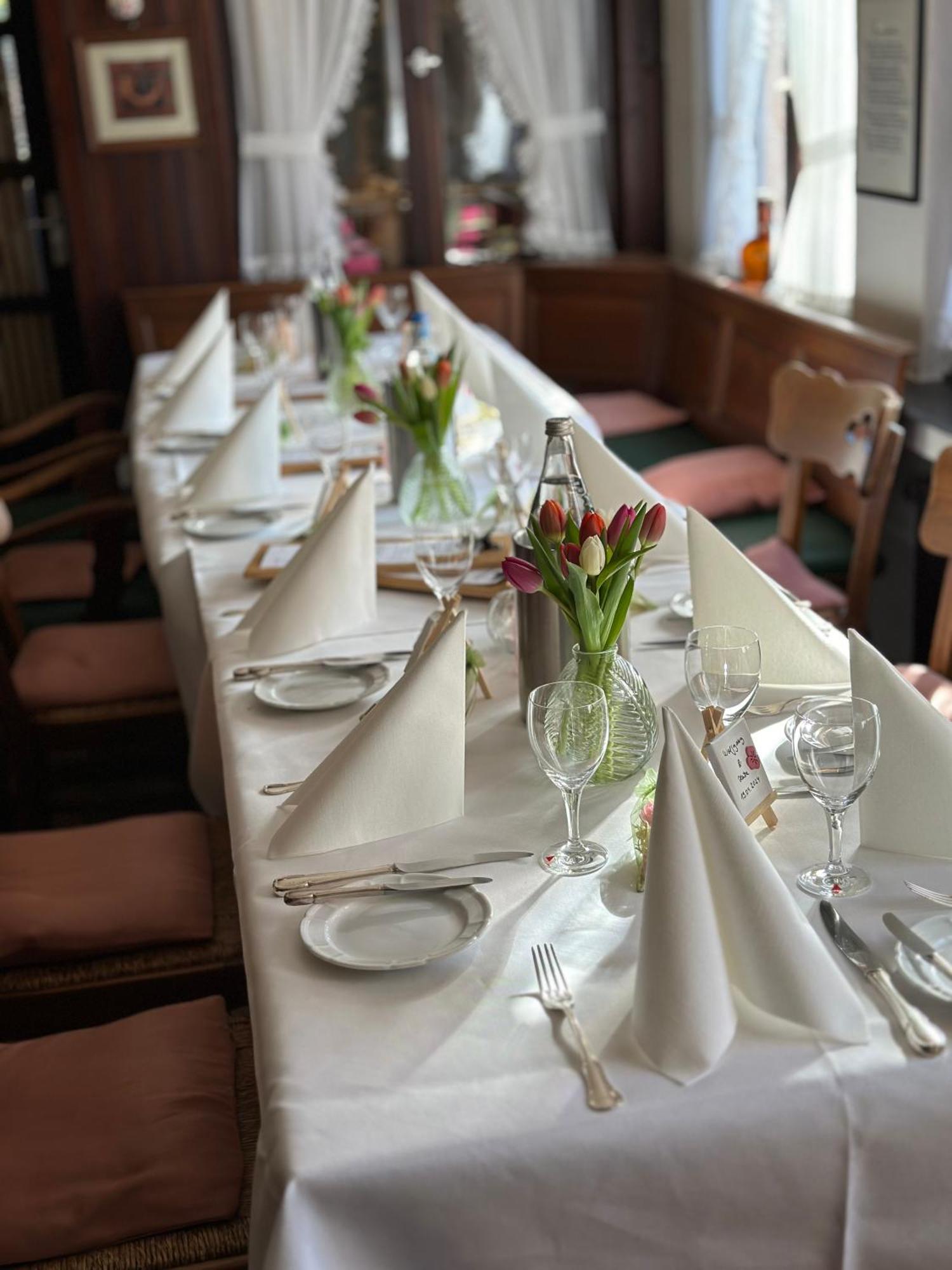 Hotel Haus Muehlbach Nideggen Dış mekan fotoğraf