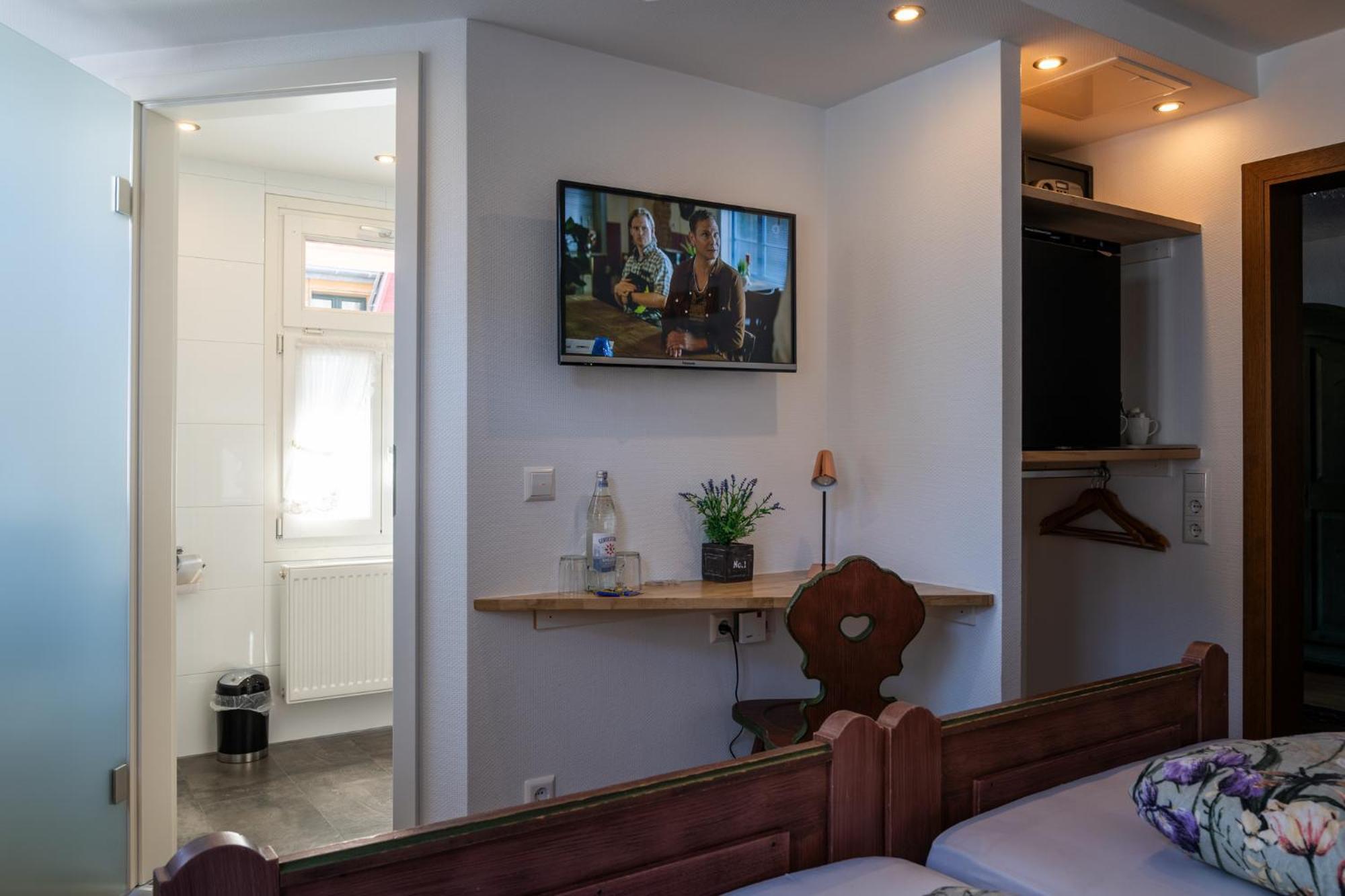 Hotel Haus Muehlbach Nideggen Dış mekan fotoğraf