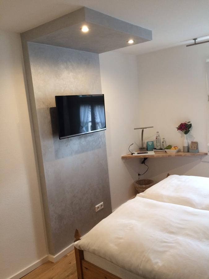 Hotel Haus Muehlbach Nideggen Dış mekan fotoğraf