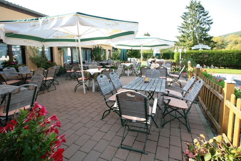Hotel Haus Muehlbach Nideggen Dış mekan fotoğraf