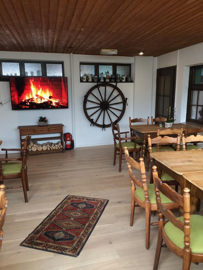 Hotel Haus Muehlbach Nideggen Dış mekan fotoğraf