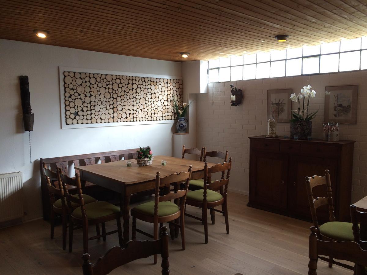Hotel Haus Muehlbach Nideggen Dış mekan fotoğraf